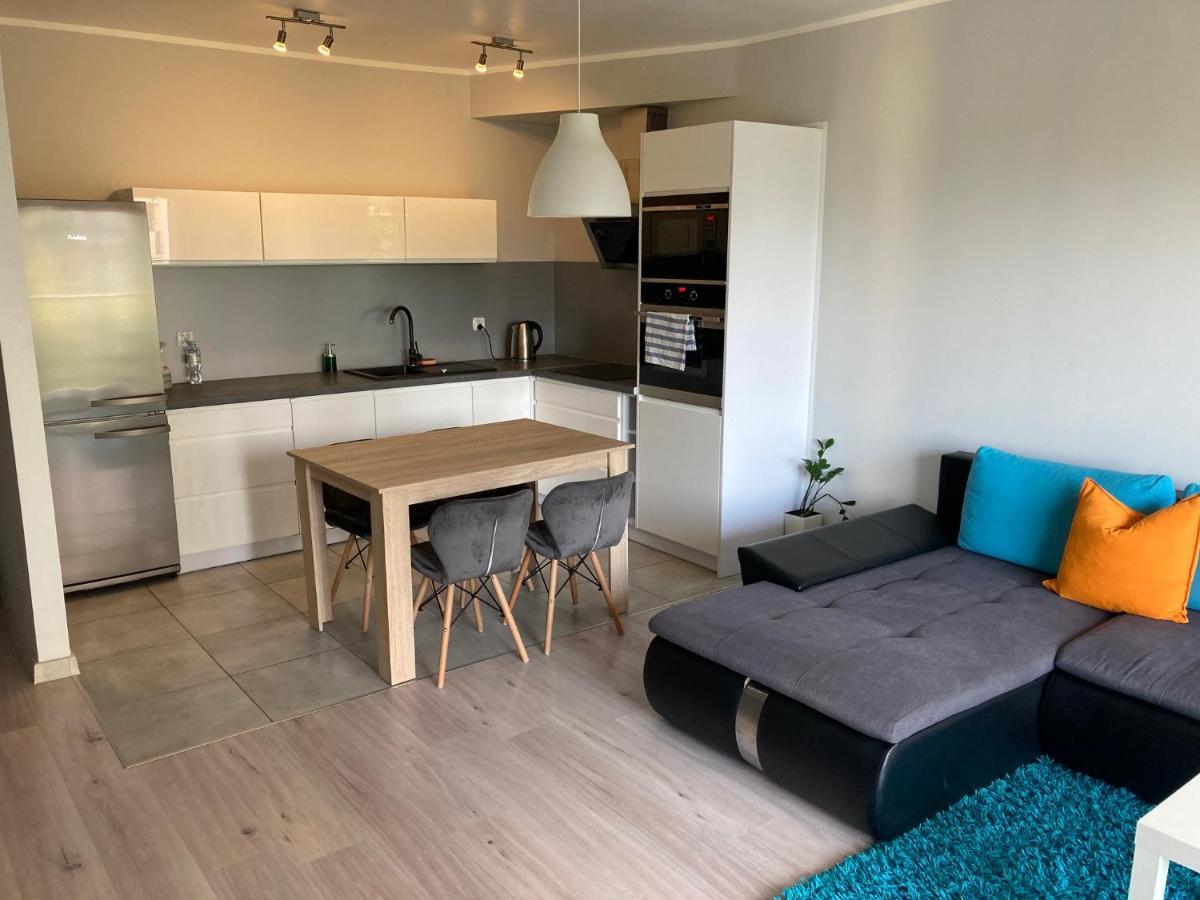 Jab Apartments Bandurskiego Business & Family Szczecin Exterior photo