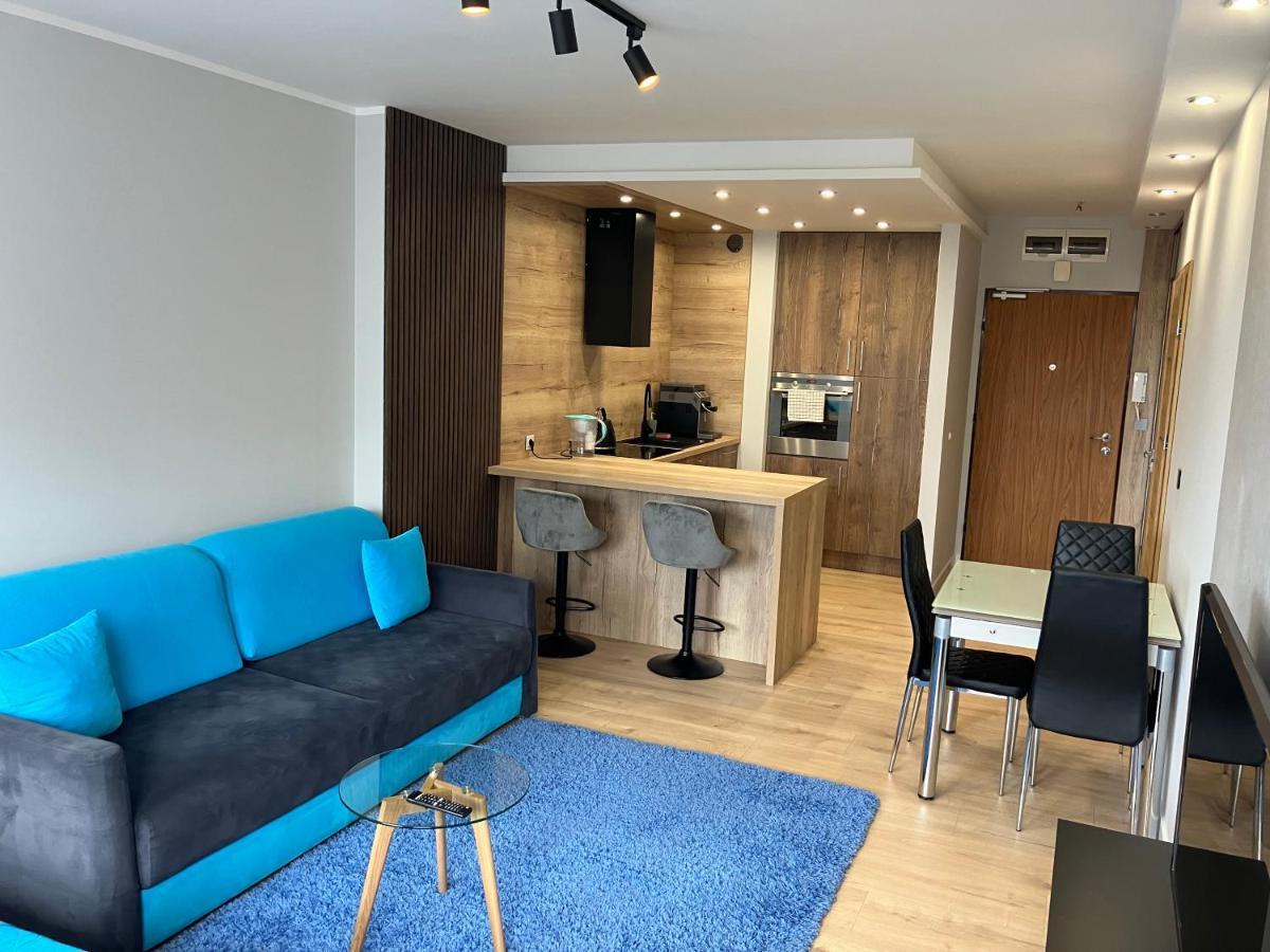 Jab Apartments Bandurskiego Business & Family Szczecin Exterior photo