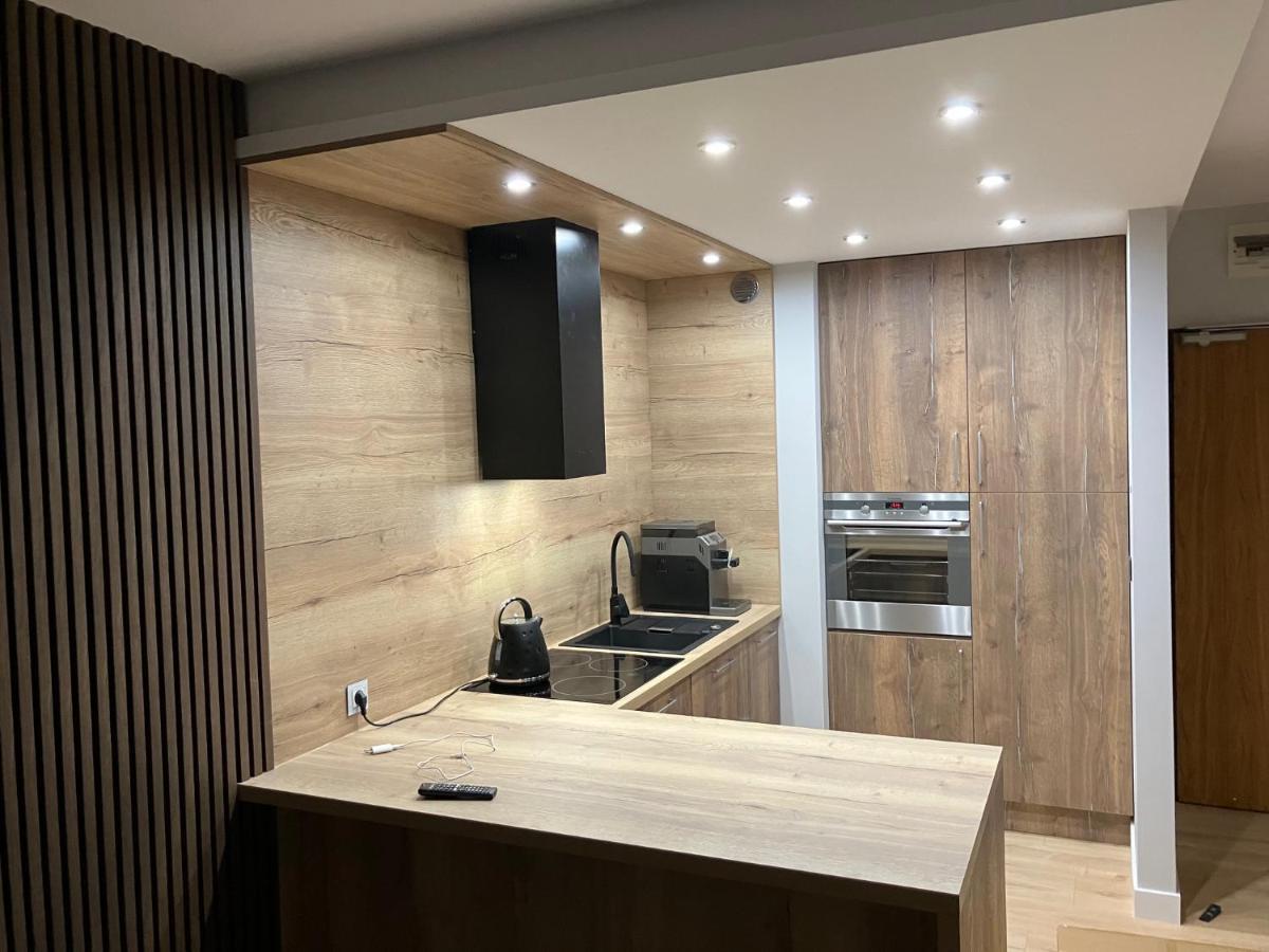 Jab Apartments Bandurskiego Business & Family Szczecin Exterior photo
