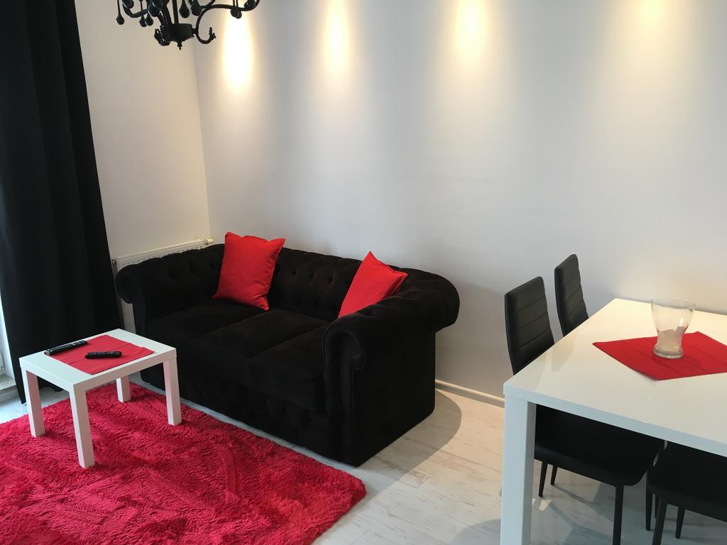 Jab Apartments Bandurskiego Business & Family Szczecin Exterior photo