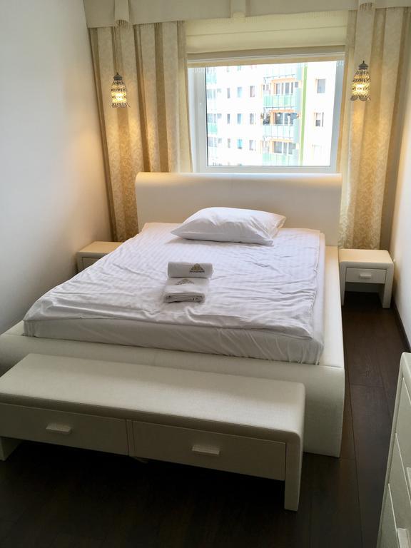 Jab Apartments Bandurskiego Business & Family Szczecin Exterior photo