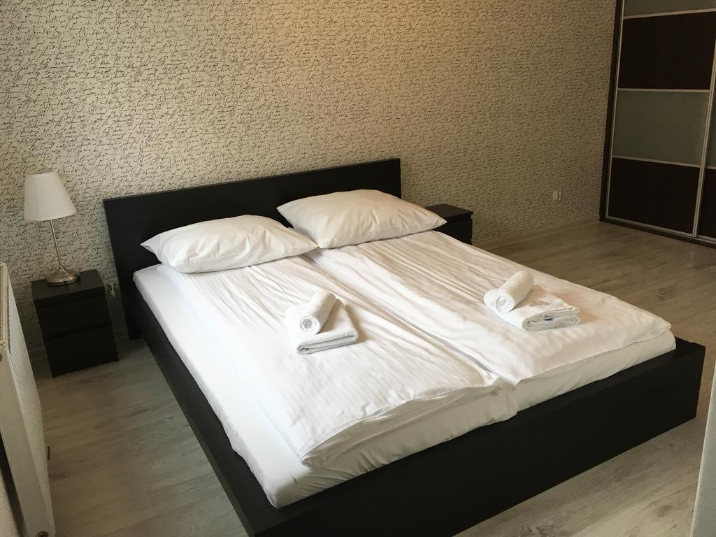 Jab Apartments Bandurskiego Business & Family Szczecin Exterior photo