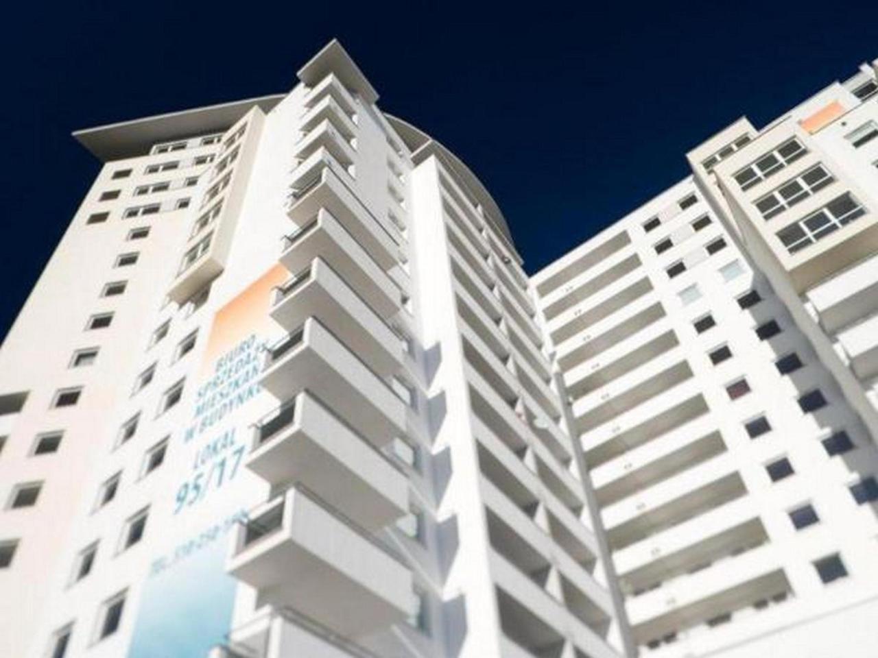 Jab Apartments Bandurskiego Business & Family Szczecin Exterior photo