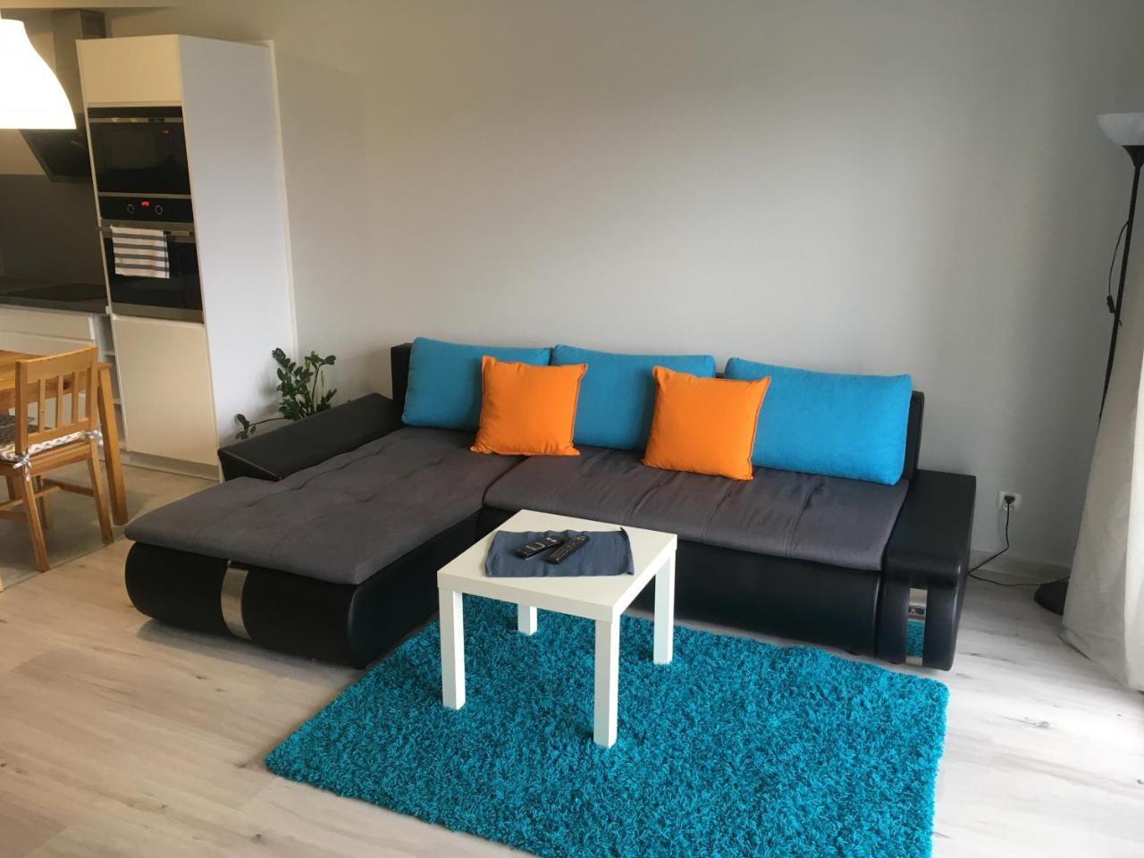 Jab Apartments Bandurskiego Business & Family Szczecin Exterior photo