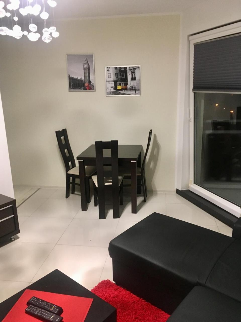 Jab Apartments Bandurskiego Business & Family Szczecin Exterior photo